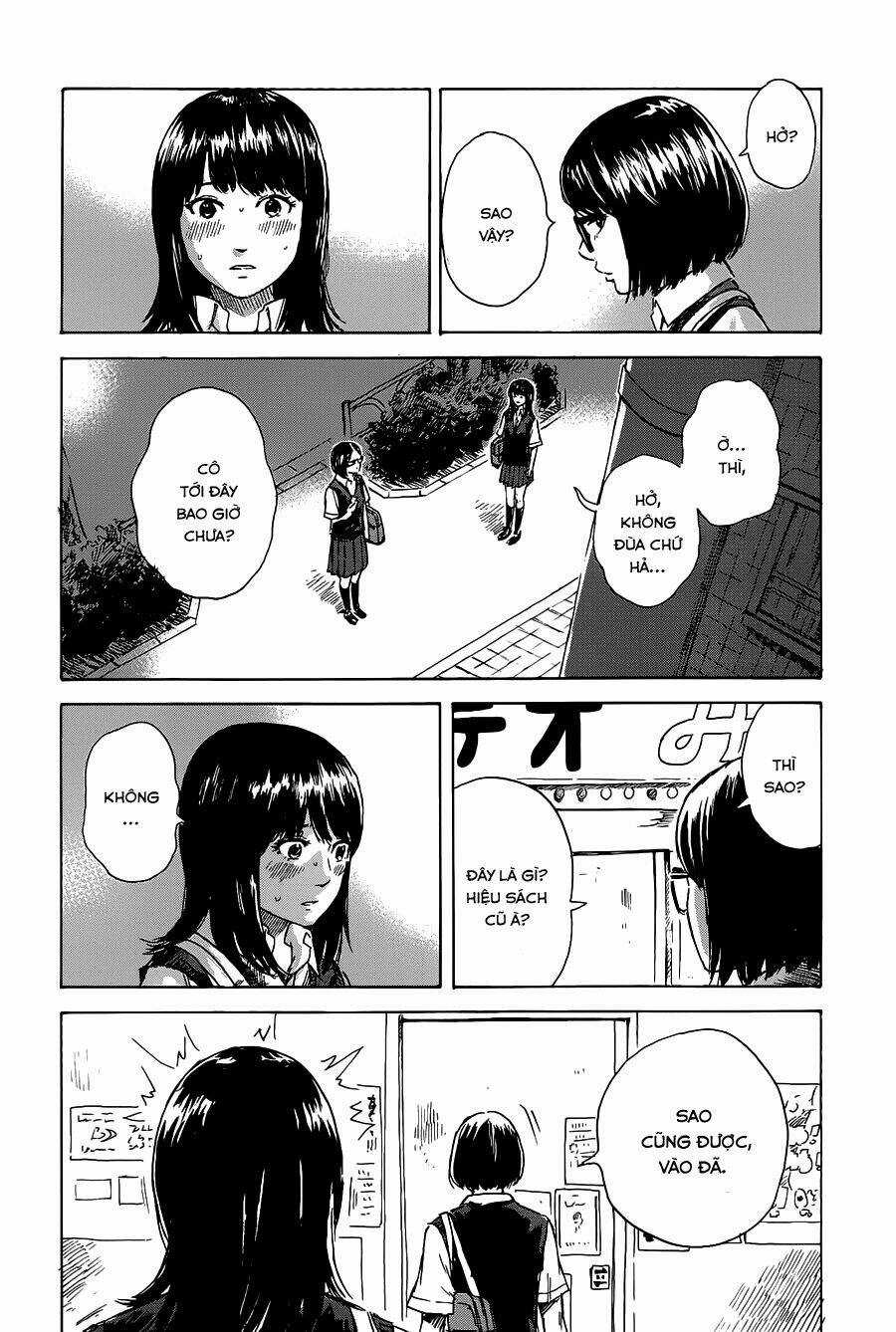 Boku Wa Mari No Naka Chapter 12 trang 6
