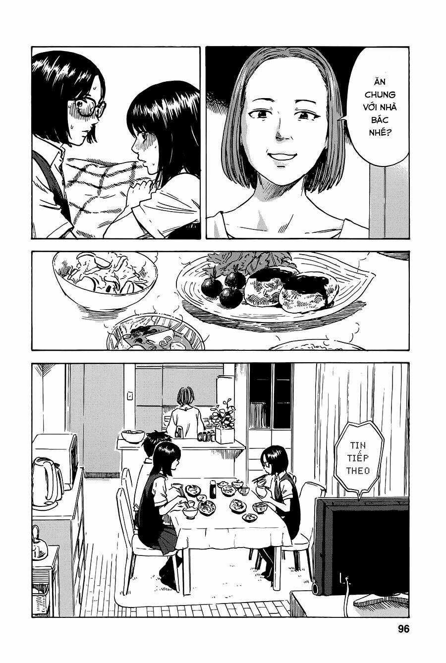 Boku Wa Mari No Naka Chapter 13 trang 10