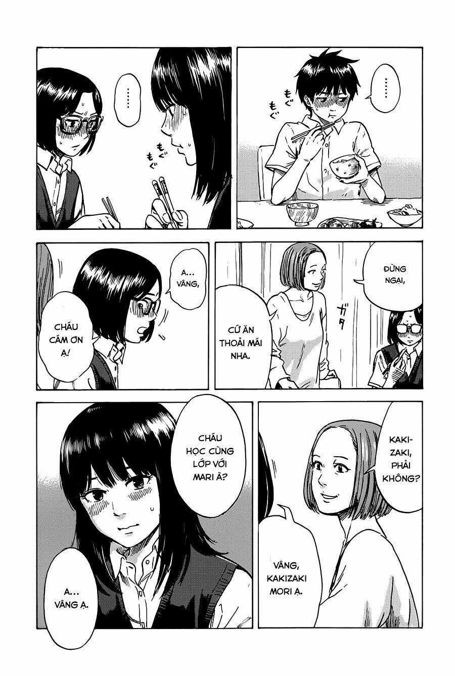 Boku Wa Mari No Naka Chapter 13 trang 11