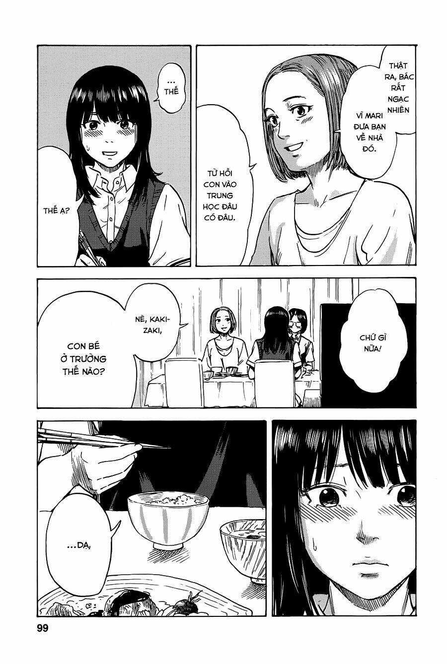 Boku Wa Mari No Naka Chapter 13 trang 13