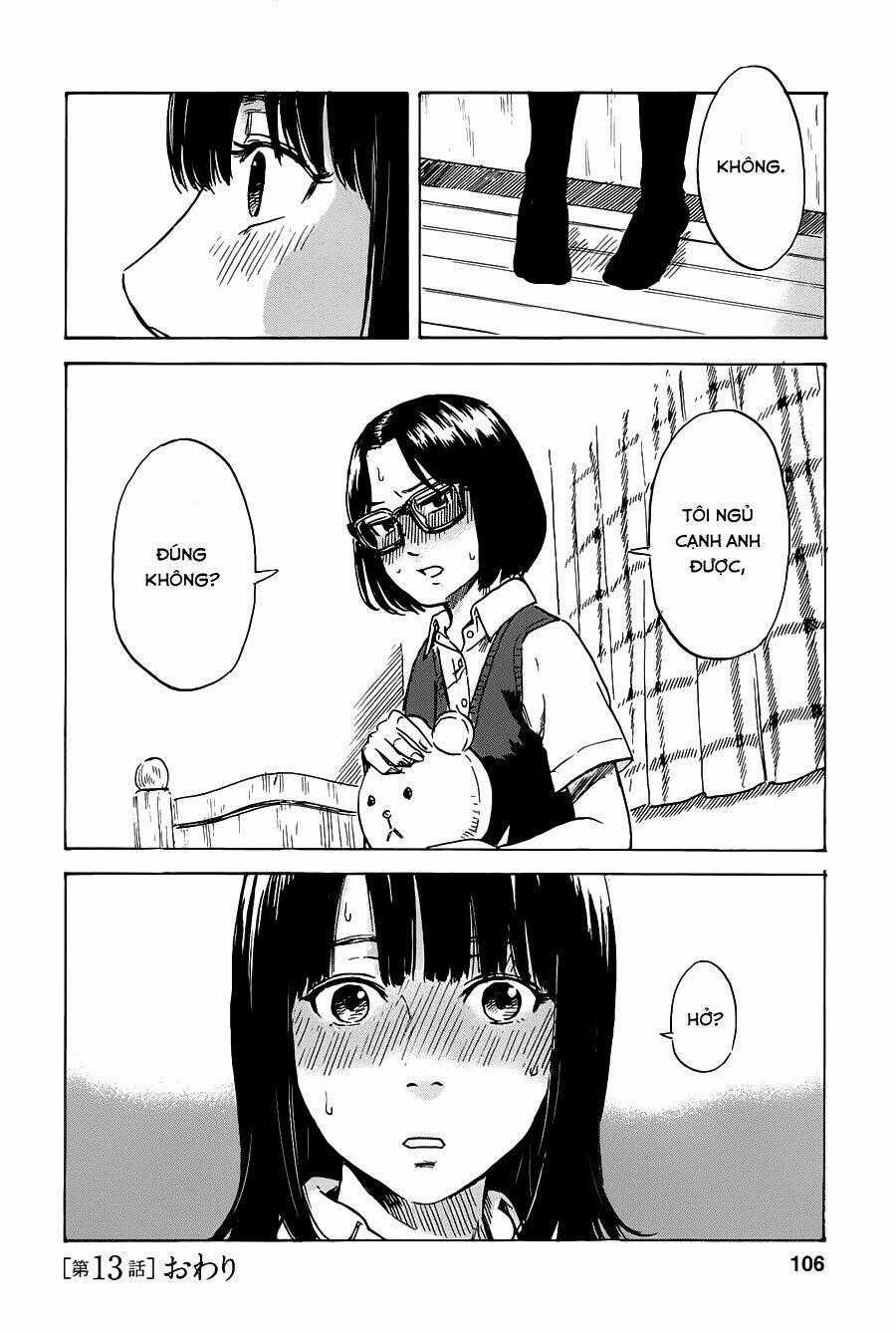 Boku Wa Mari No Naka Chapter 13 trang 20