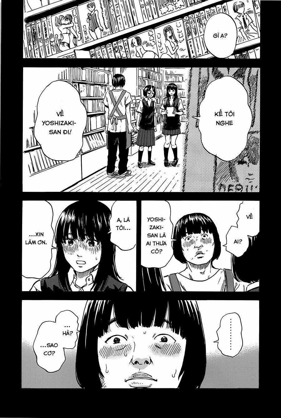 Boku Wa Mari No Naka Chapter 13 trang 3