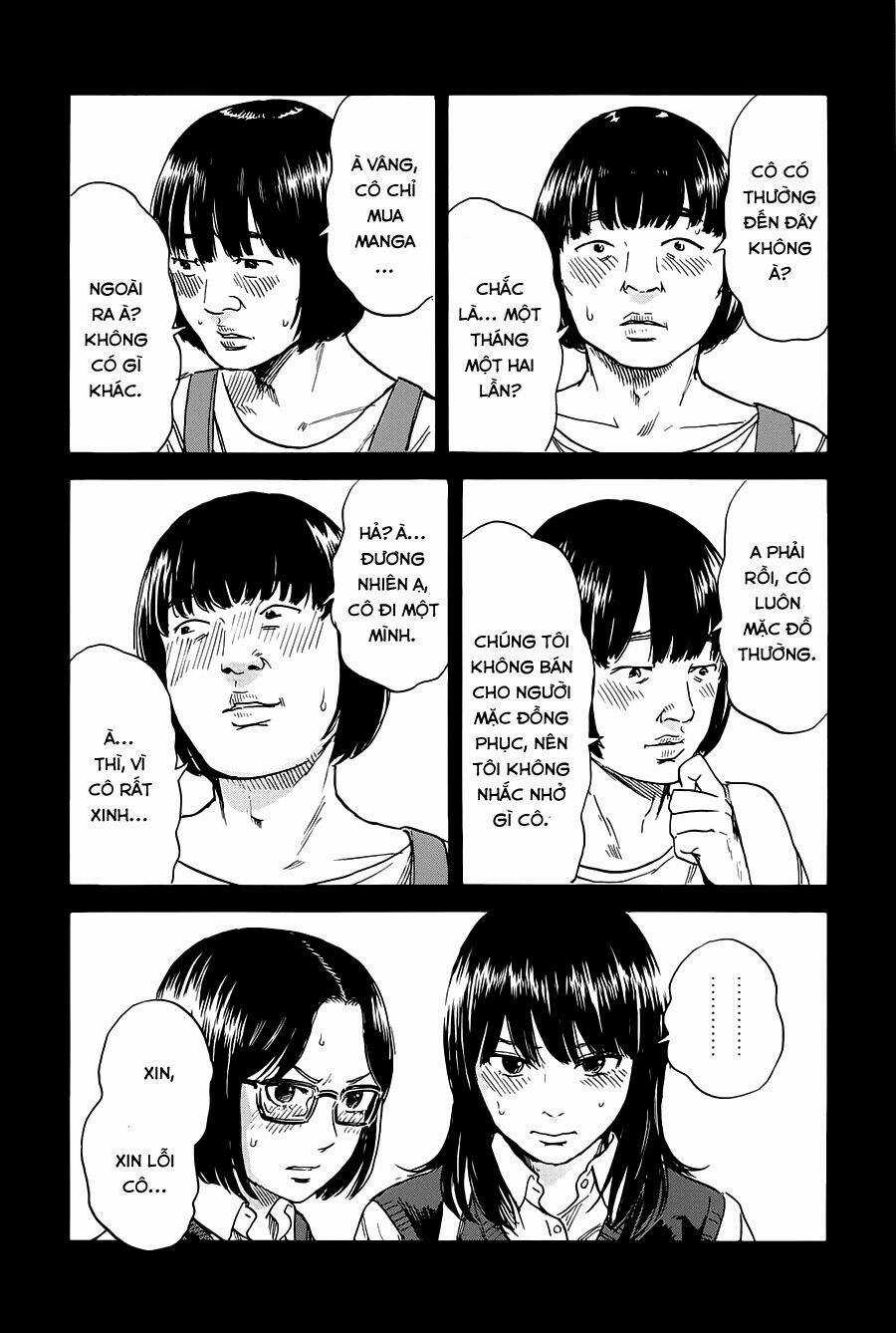 Boku Wa Mari No Naka Chapter 13 trang 4