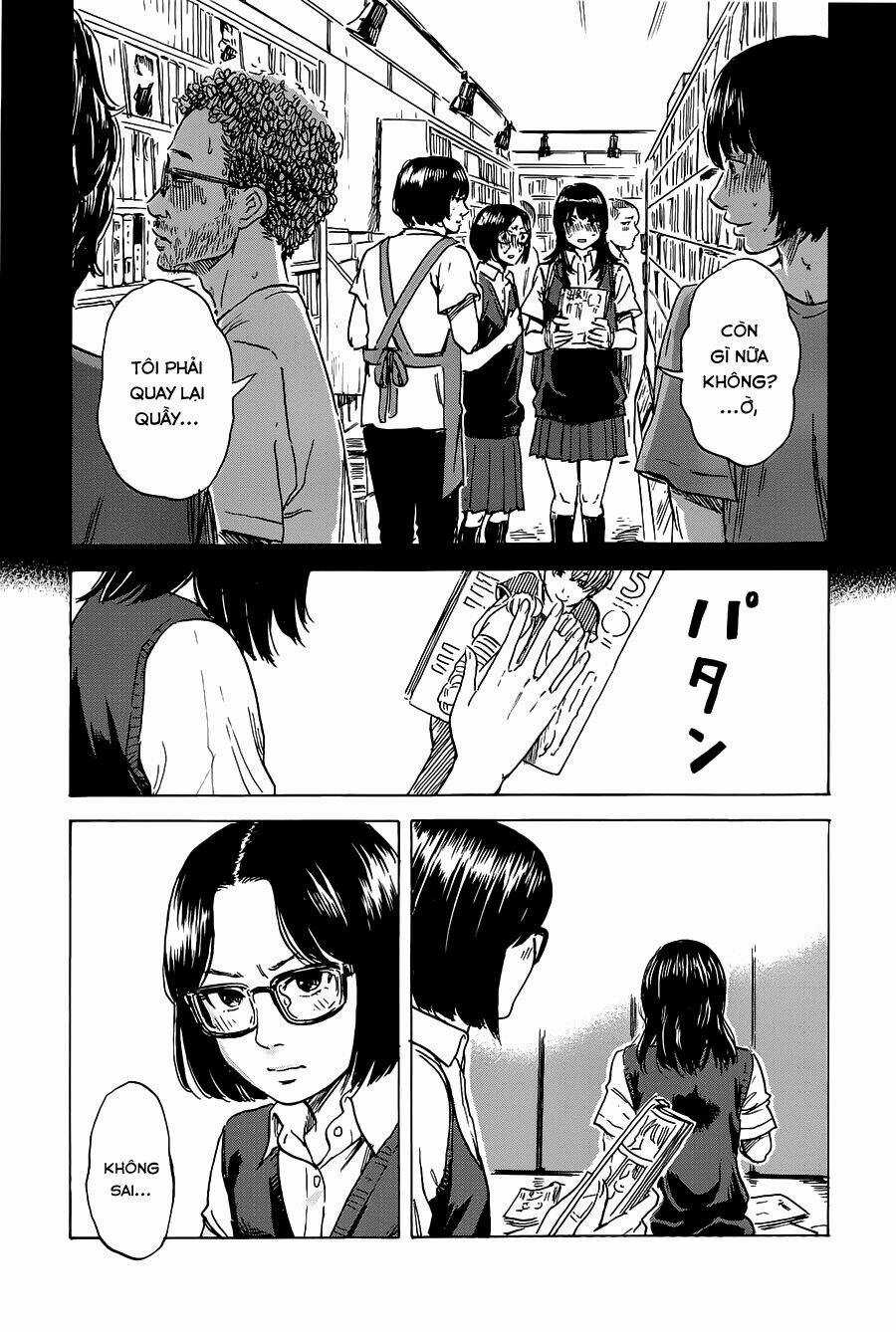 Boku Wa Mari No Naka Chapter 13 trang 5