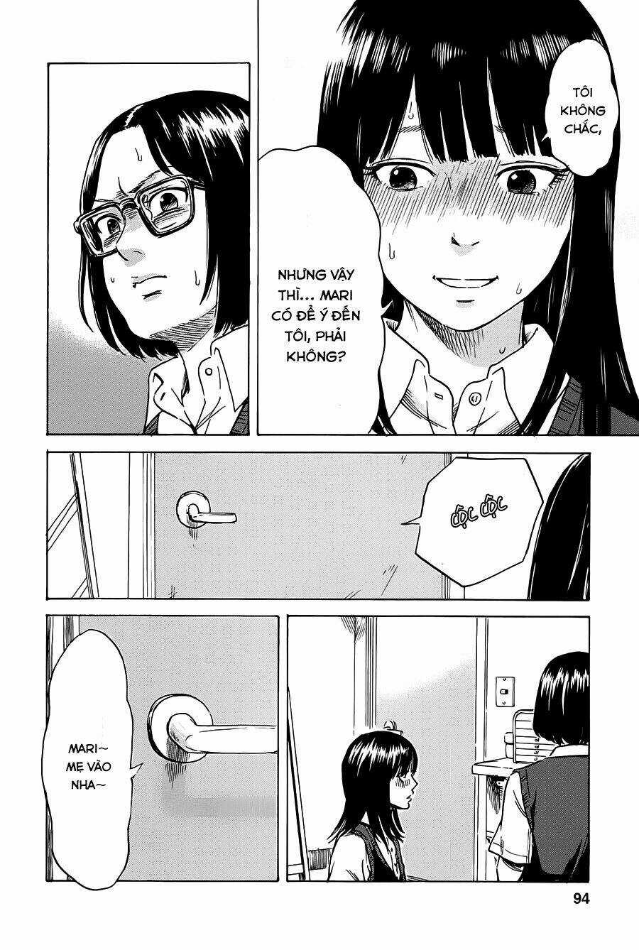 Boku Wa Mari No Naka Chapter 13 trang 8