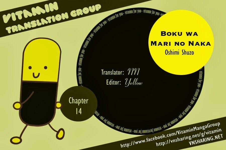 Boku Wa Mari No Naka Chapter 14 trang 0