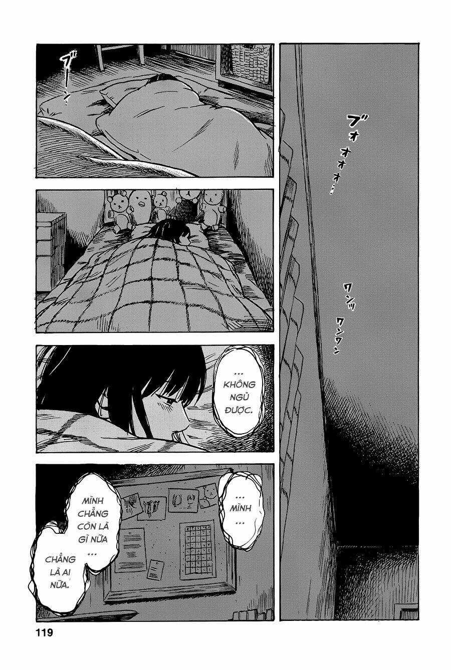 Boku Wa Mari No Naka Chapter 14 trang 13