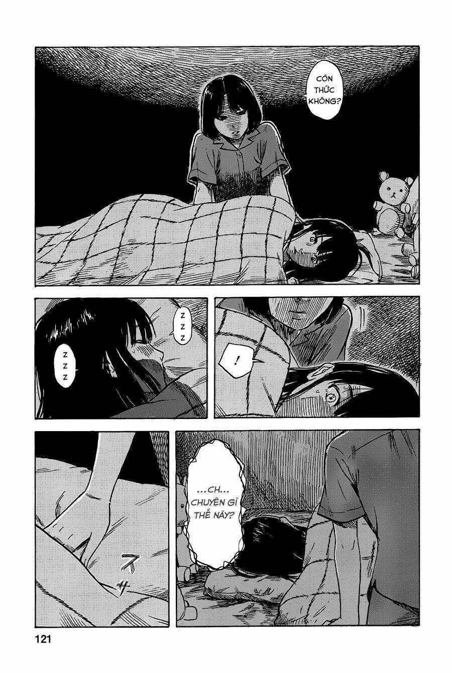 Boku Wa Mari No Naka Chapter 14 trang 15