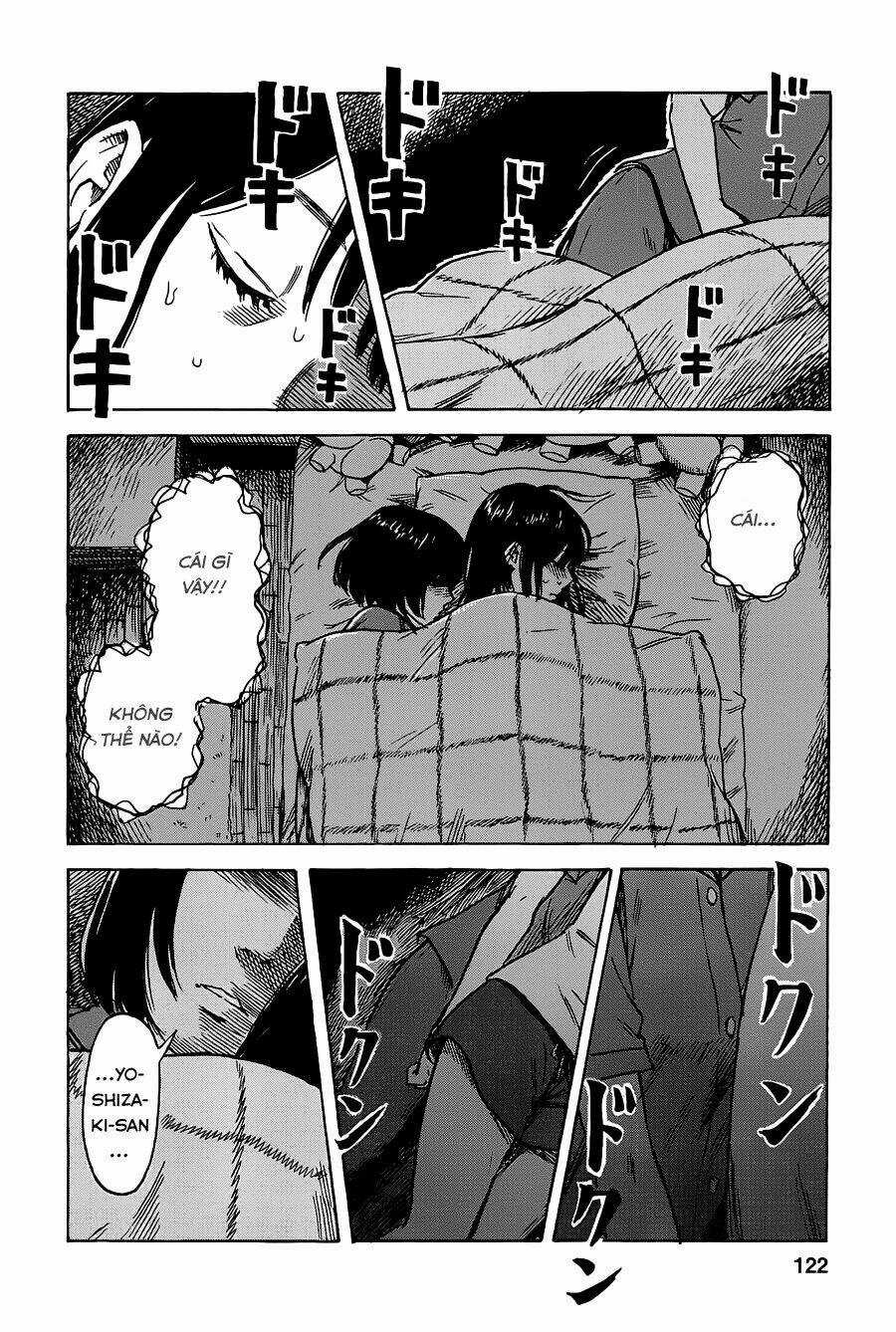 Boku Wa Mari No Naka Chapter 14 trang 16