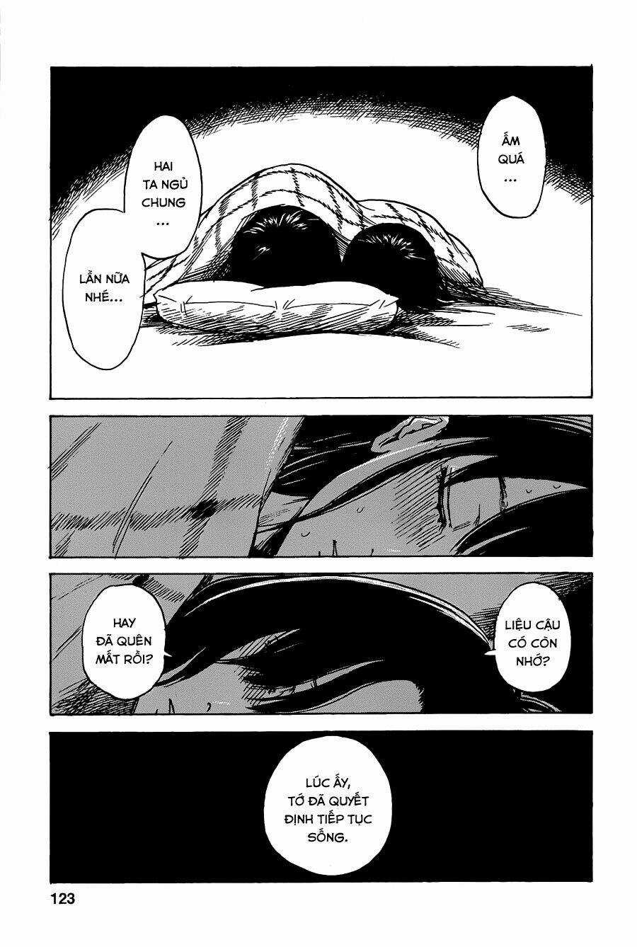 Boku Wa Mari No Naka Chapter 14 trang 17