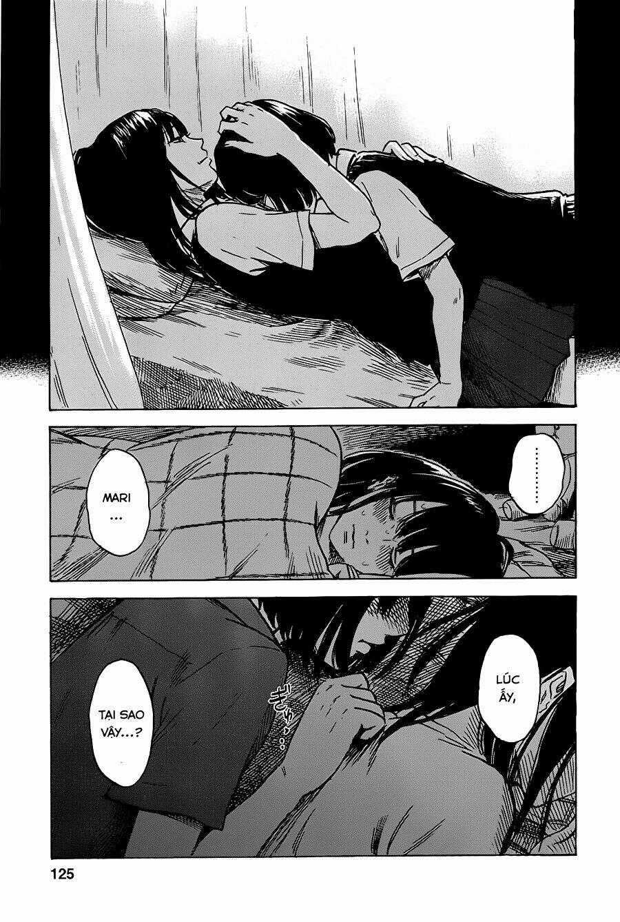 Boku Wa Mari No Naka Chapter 14 trang 19