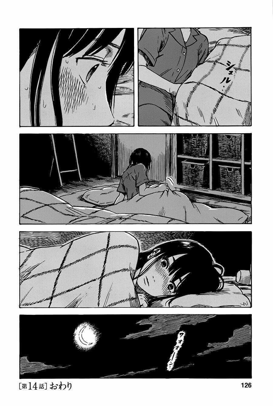 Boku Wa Mari No Naka Chapter 14 trang 20