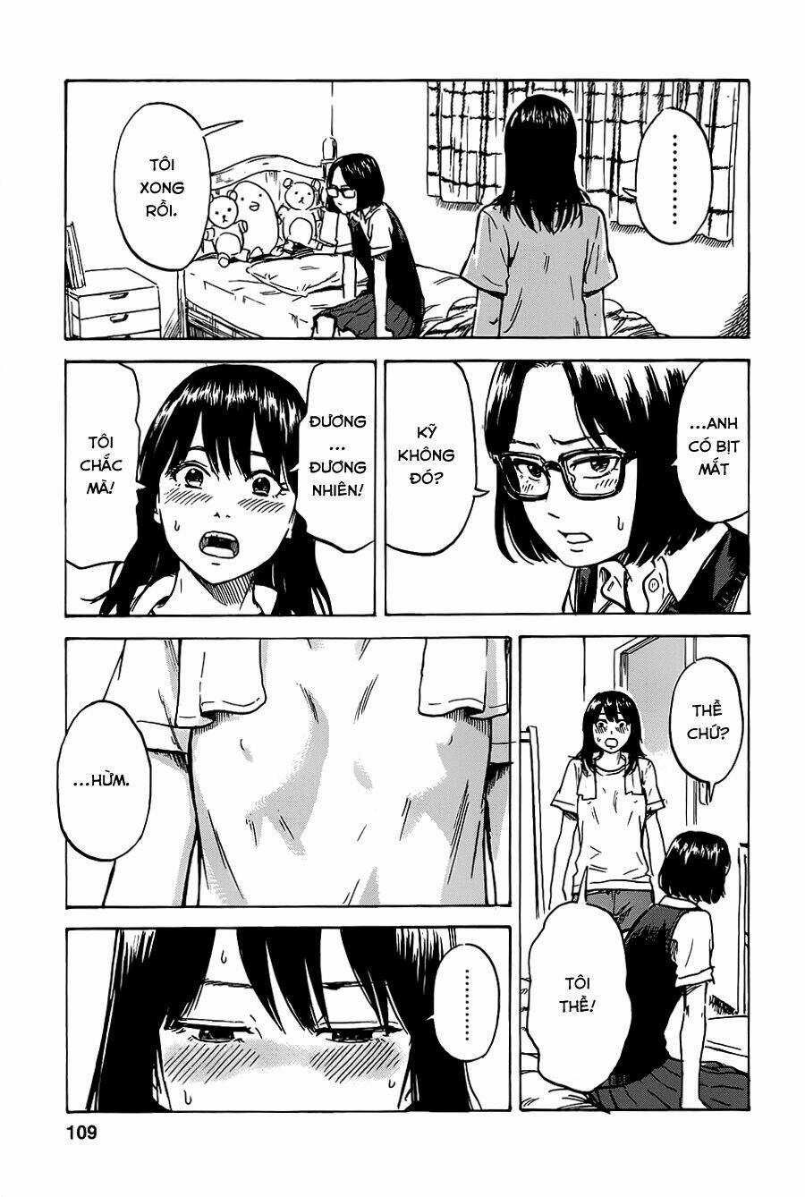 Boku Wa Mari No Naka Chapter 14 trang 3
