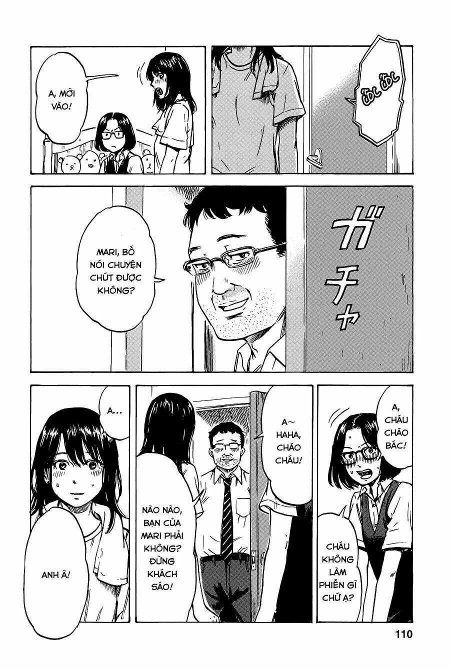 Boku Wa Mari No Naka Chapter 14 trang 4