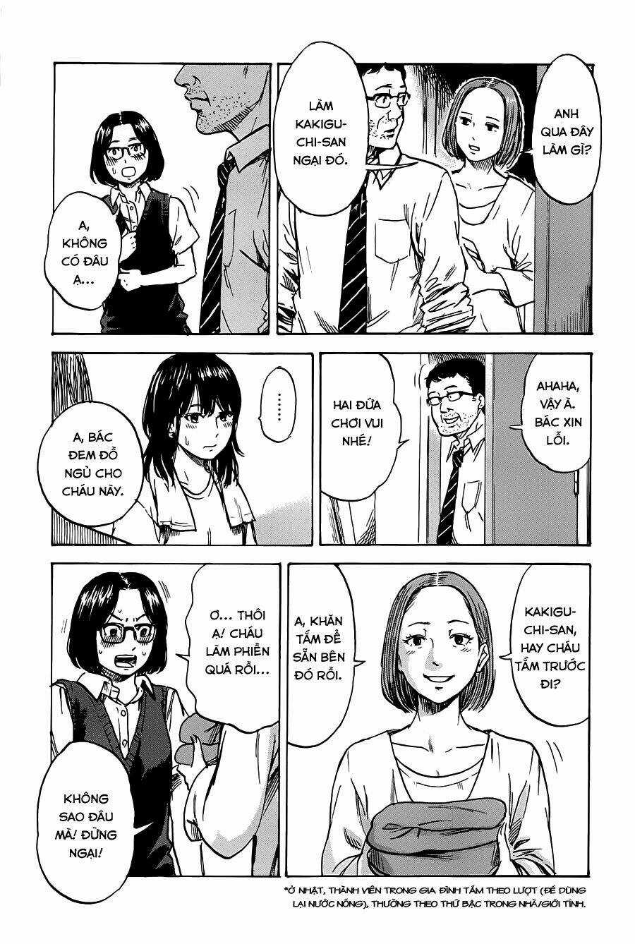 Boku Wa Mari No Naka Chapter 14 trang 5