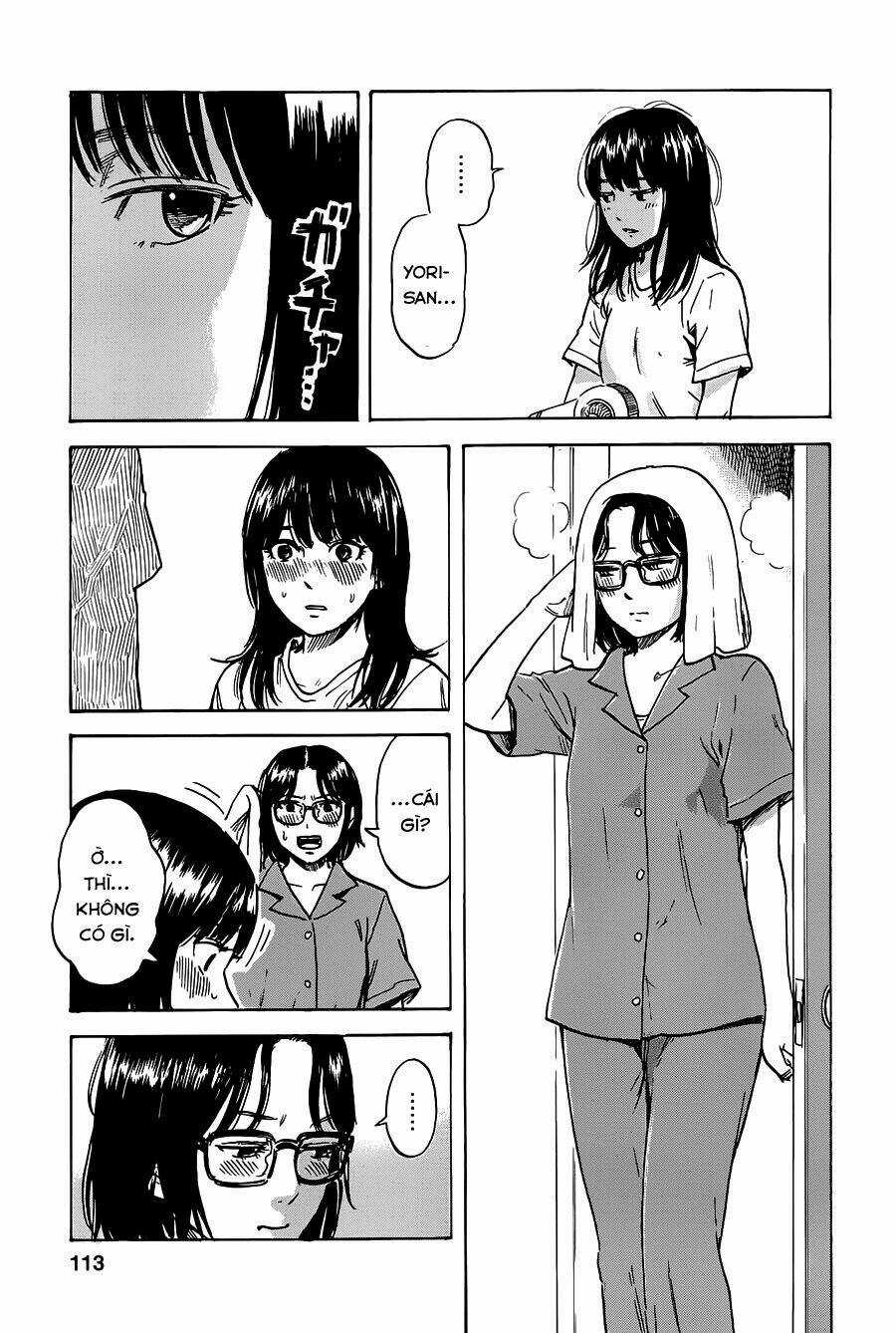 Boku Wa Mari No Naka Chapter 14 trang 7