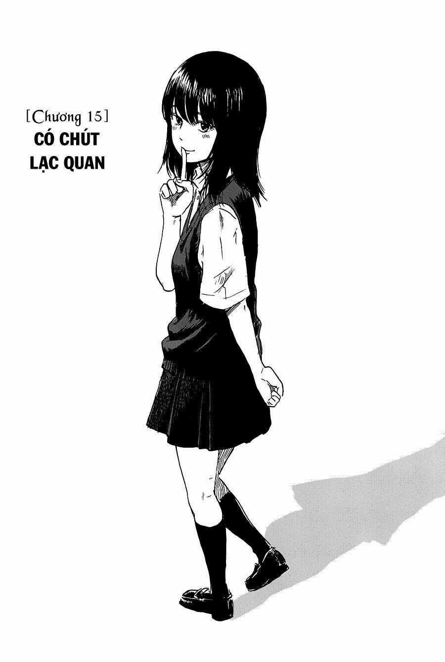 Boku Wa Mari No Naka Chapter 15 trang 1