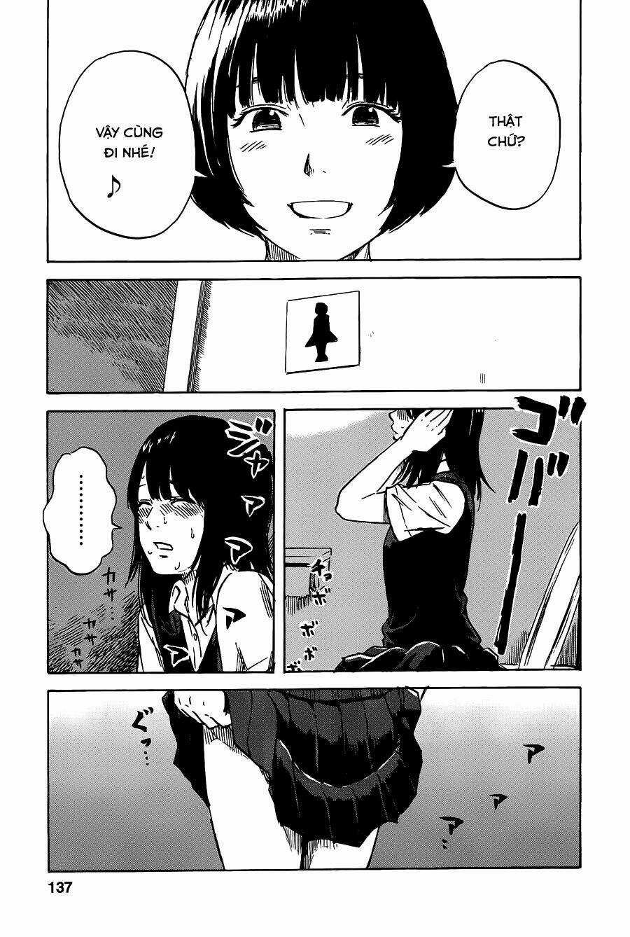 Boku Wa Mari No Naka Chapter 15 trang 11
