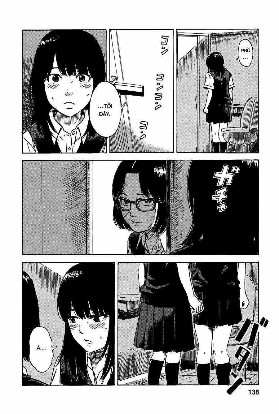 Boku Wa Mari No Naka Chapter 15 trang 12