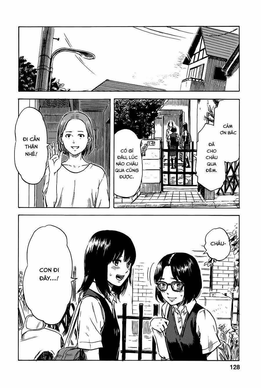 Boku Wa Mari No Naka Chapter 15 trang 2
