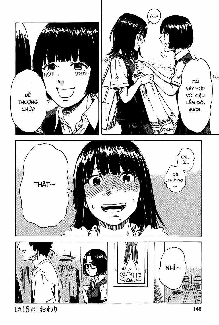Boku Wa Mari No Naka Chapter 15 trang 20