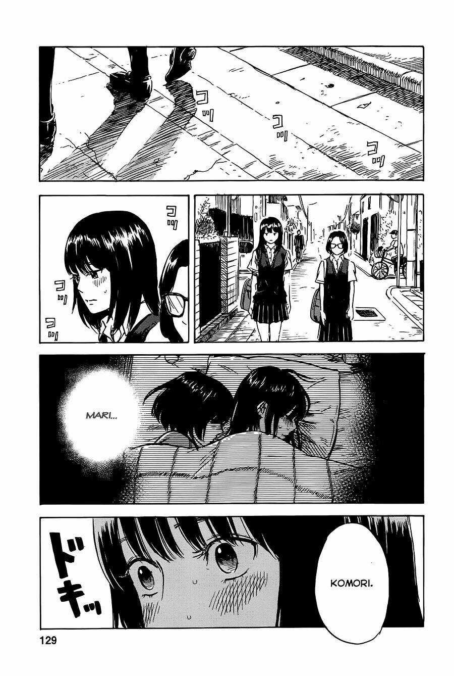 Boku Wa Mari No Naka Chapter 15 trang 3