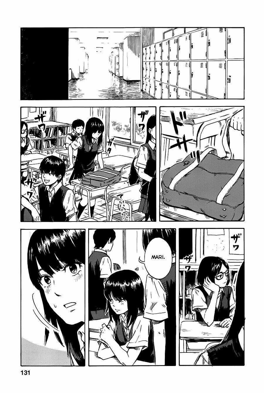 Boku Wa Mari No Naka Chapter 15 trang 5