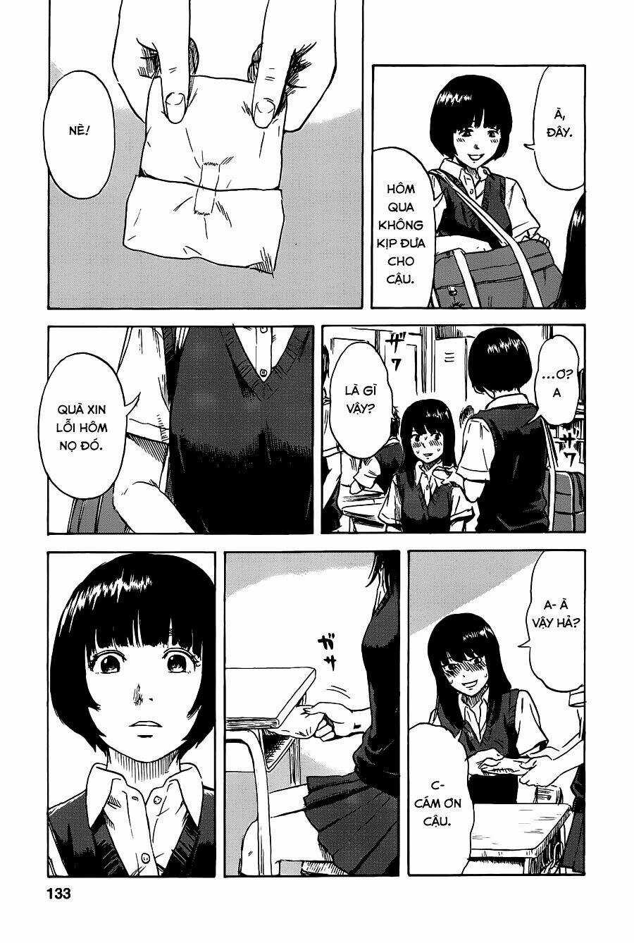 Boku Wa Mari No Naka Chapter 15 trang 7