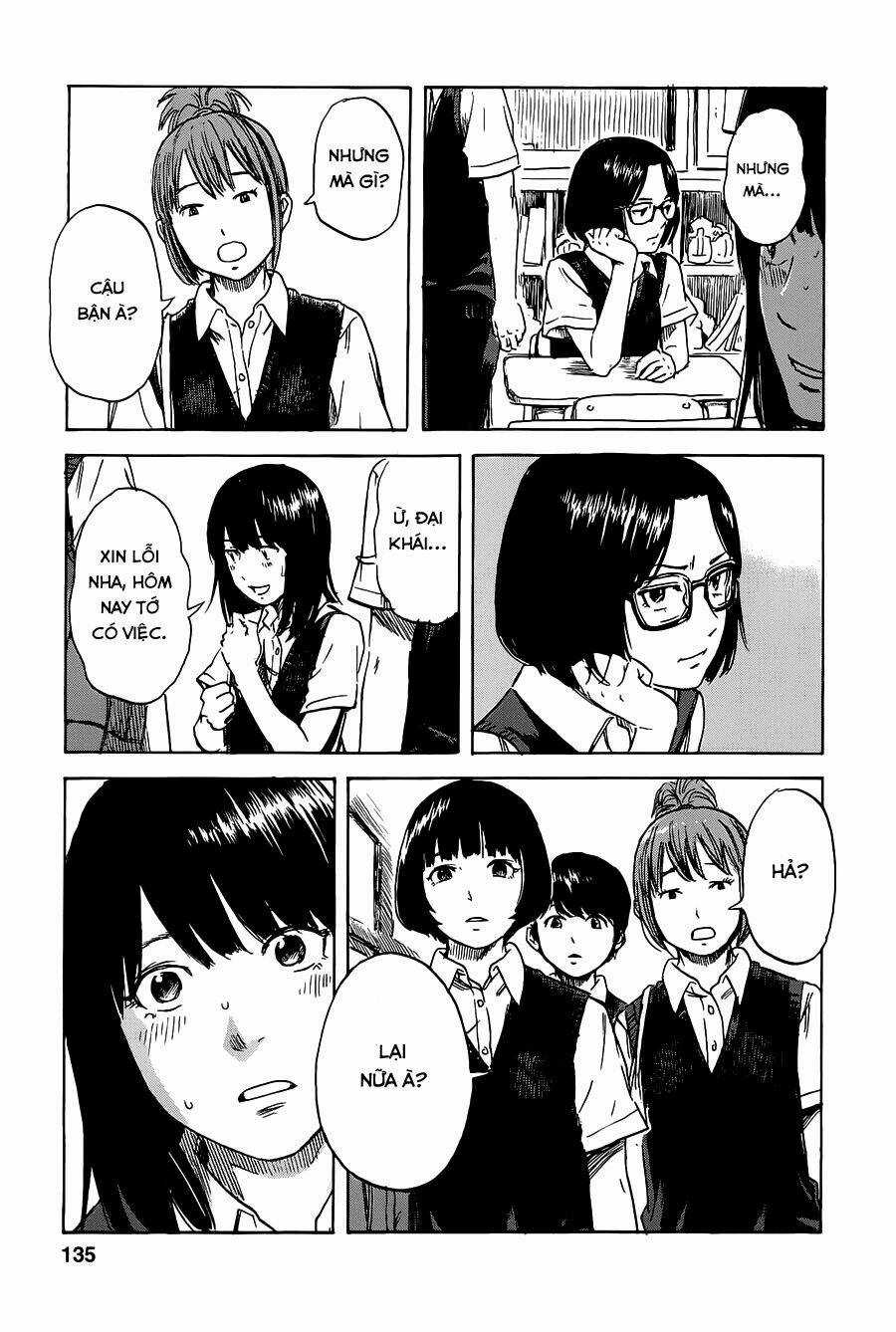 Boku Wa Mari No Naka Chapter 15 trang 9