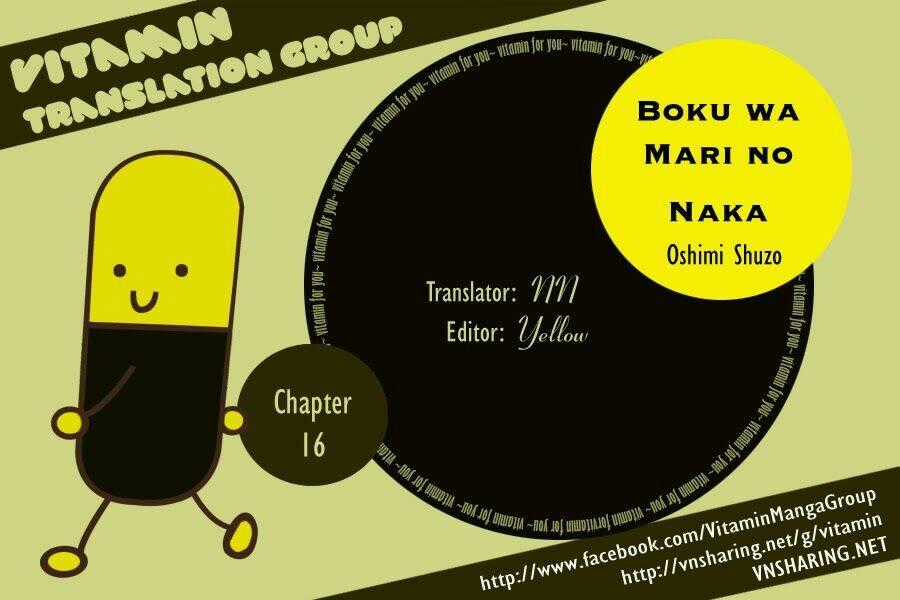 Boku Wa Mari No Naka Chapter 16 trang 0