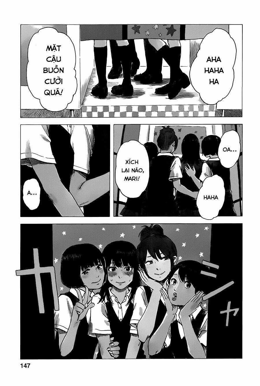 Boku Wa Mari No Naka Chapter 16 trang 1