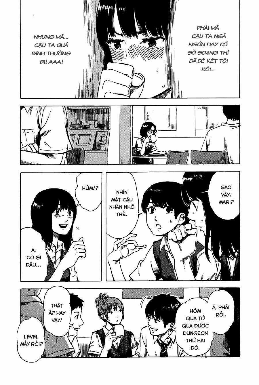 Boku Wa Mari No Naka Chapter 16 trang 11