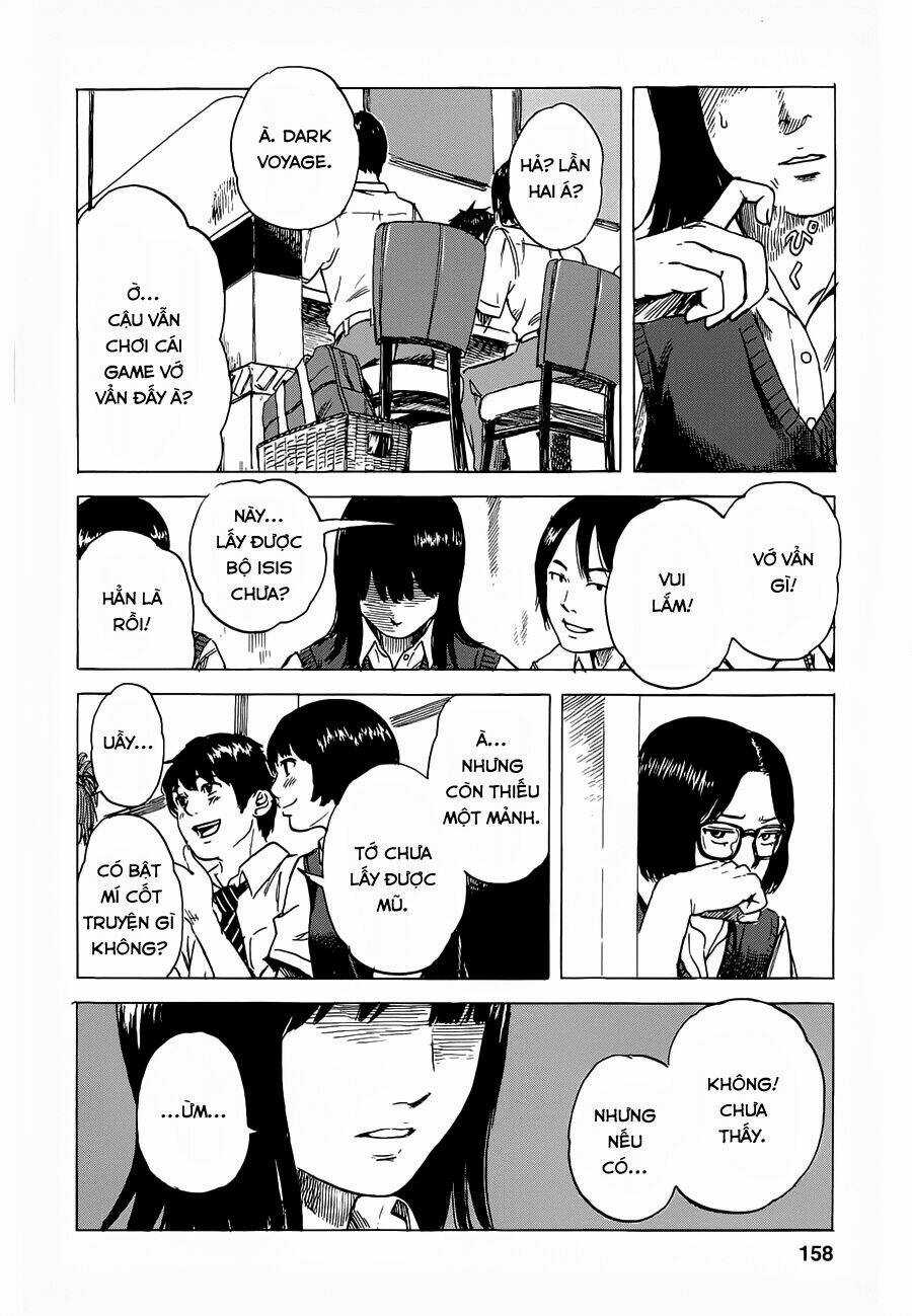 Boku Wa Mari No Naka Chapter 16 trang 12