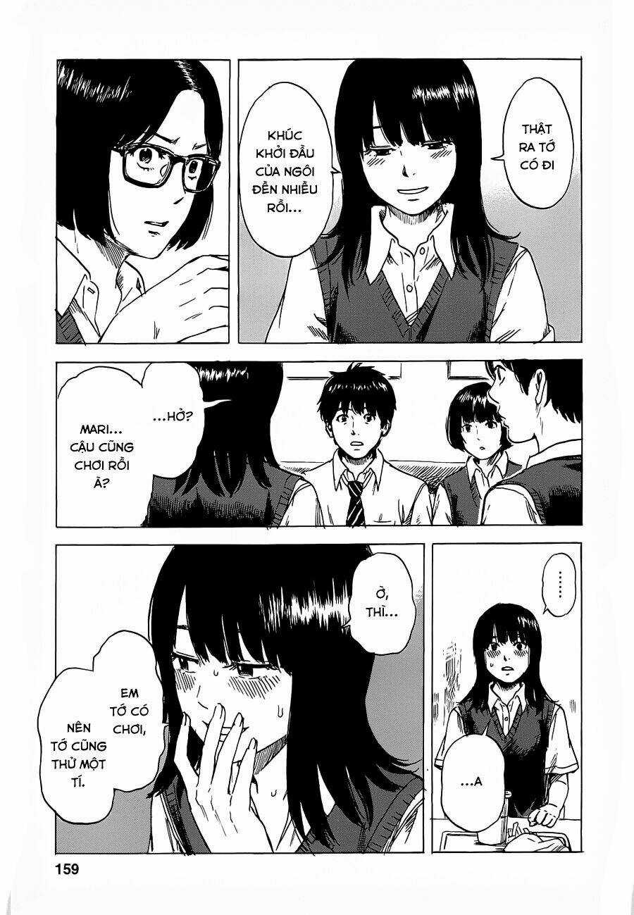 Boku Wa Mari No Naka Chapter 16 trang 13