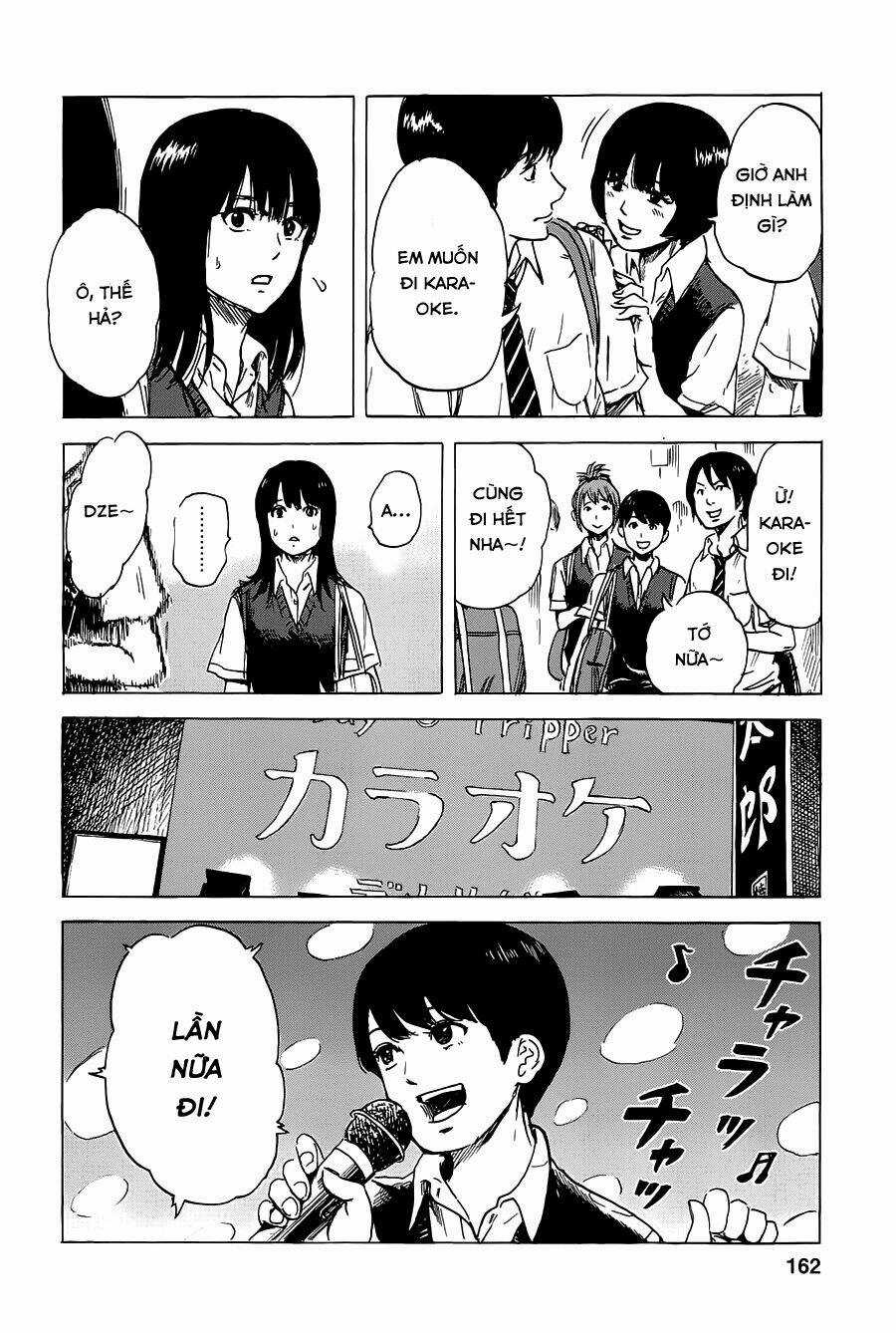 Boku Wa Mari No Naka Chapter 16 trang 16