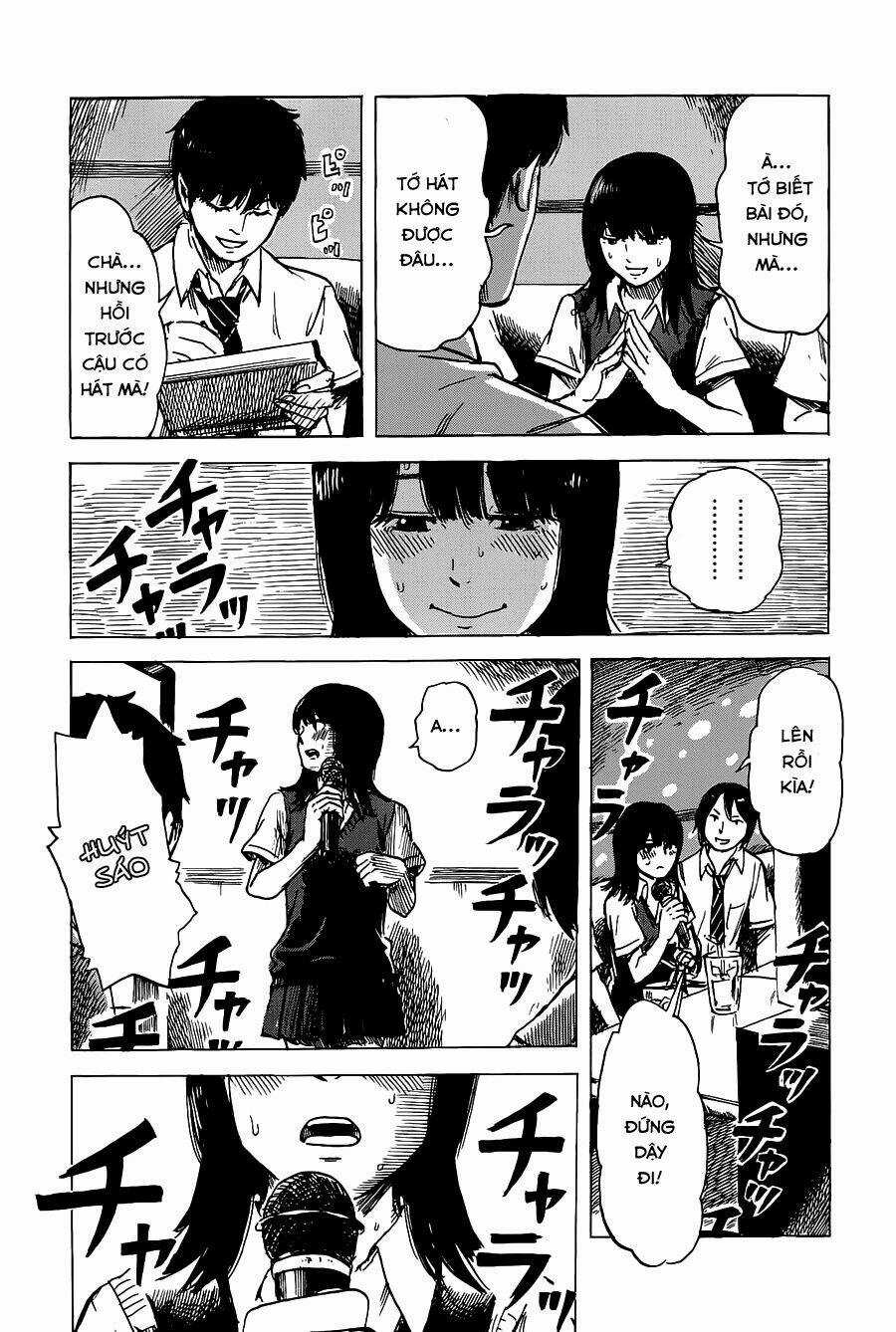 Boku Wa Mari No Naka Chapter 16 trang 19