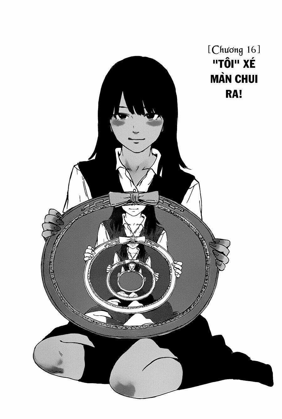 Boku Wa Mari No Naka Chapter 16 trang 2