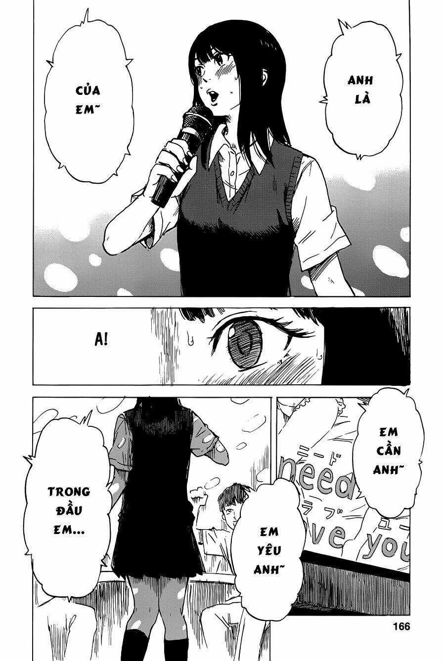 Boku Wa Mari No Naka Chapter 16 trang 20