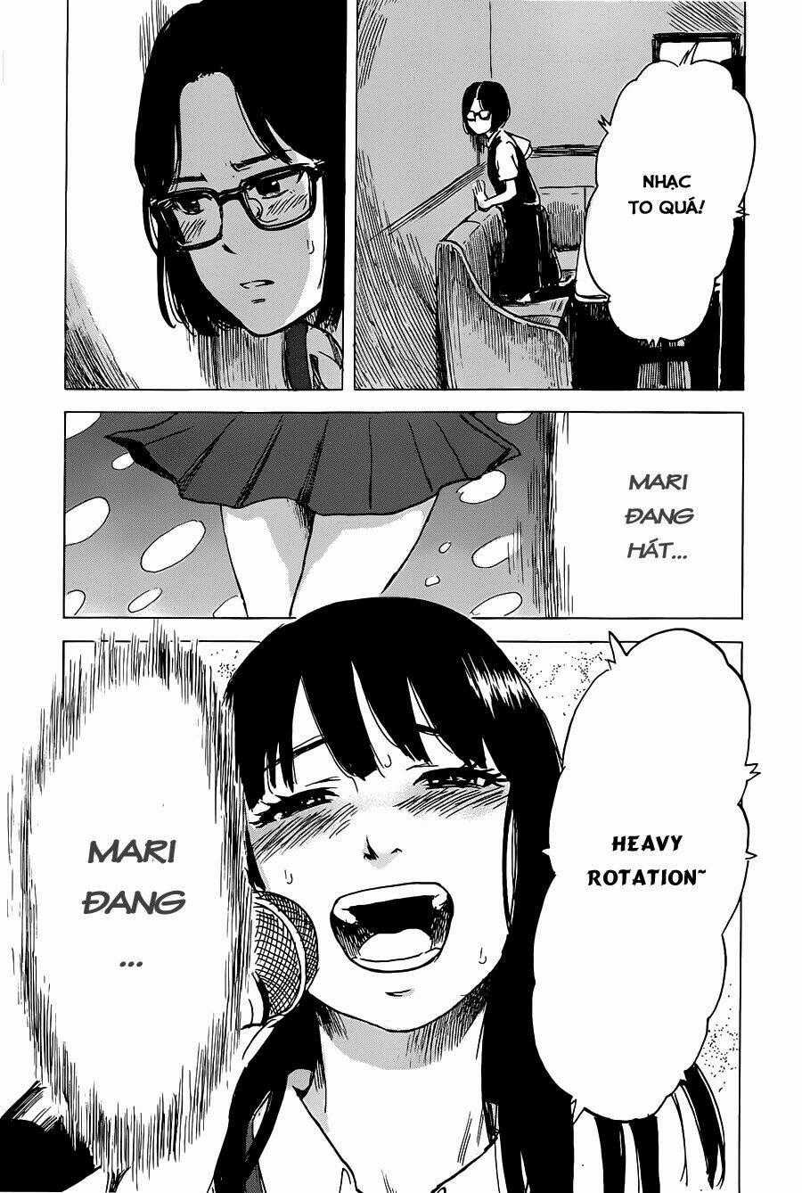 Boku Wa Mari No Naka Chapter 16 trang 21
