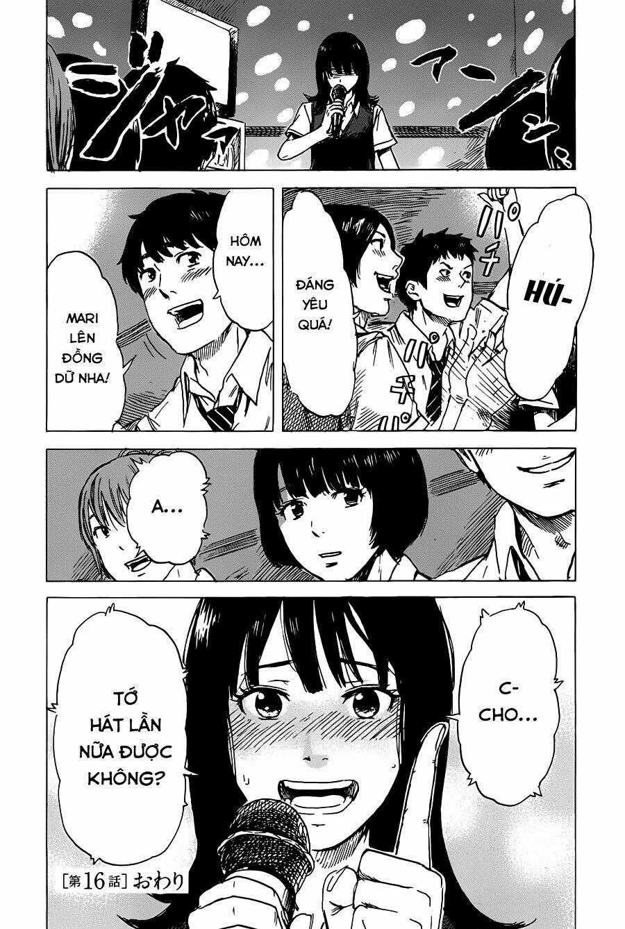 Boku Wa Mari No Naka Chapter 16 trang 22