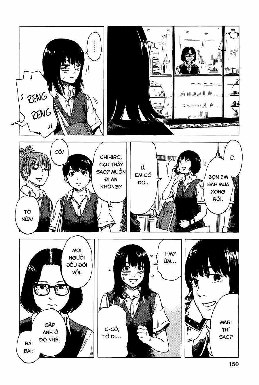Boku Wa Mari No Naka Chapter 16 trang 4