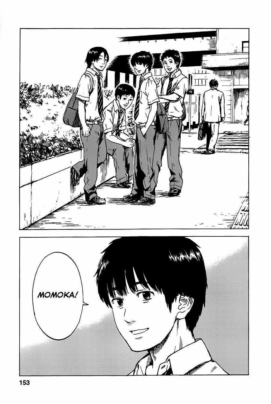 Boku Wa Mari No Naka Chapter 16 trang 7