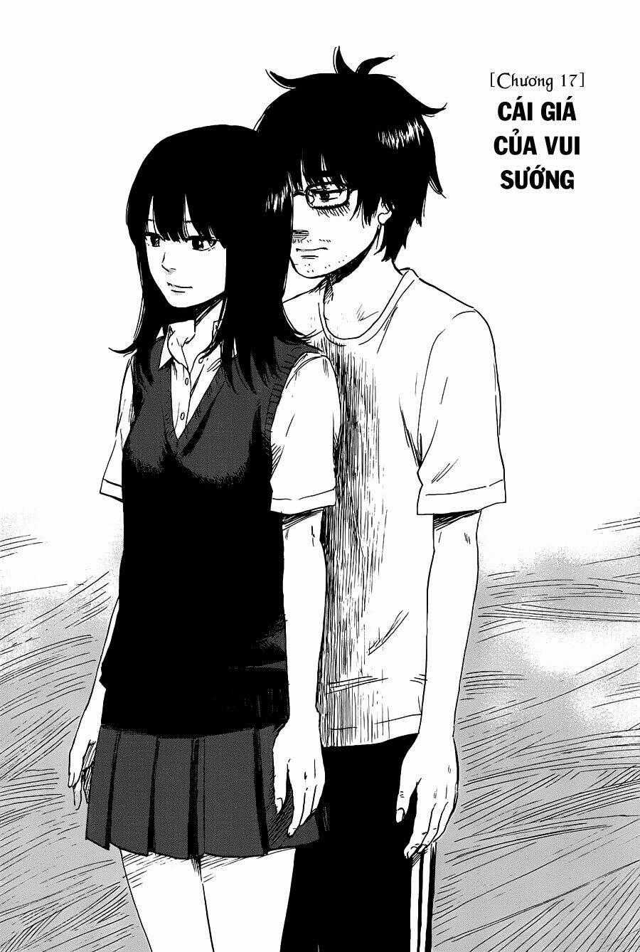 Boku Wa Mari No Naka Chapter 17 trang 1