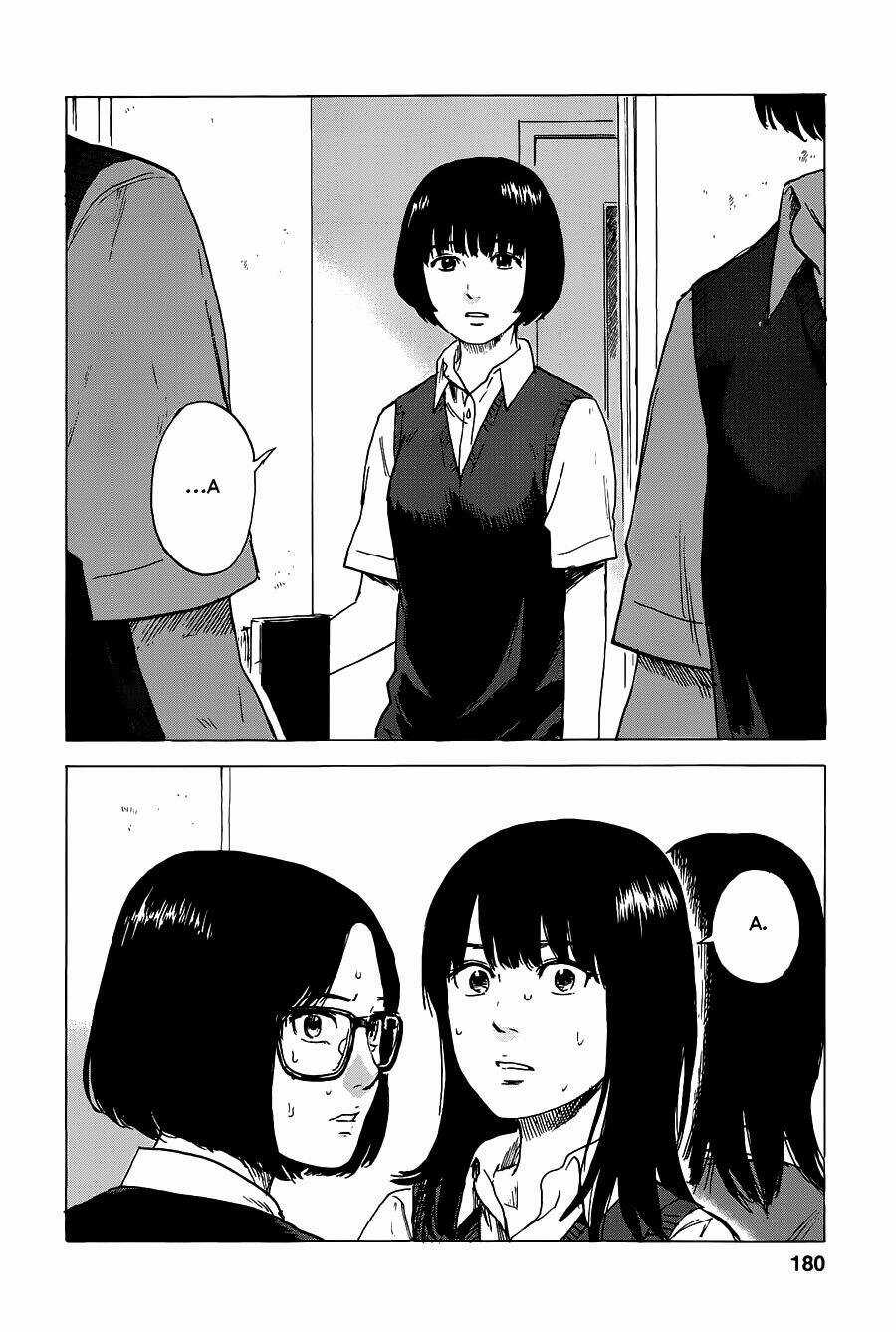 Boku Wa Mari No Naka Chapter 17 trang 12