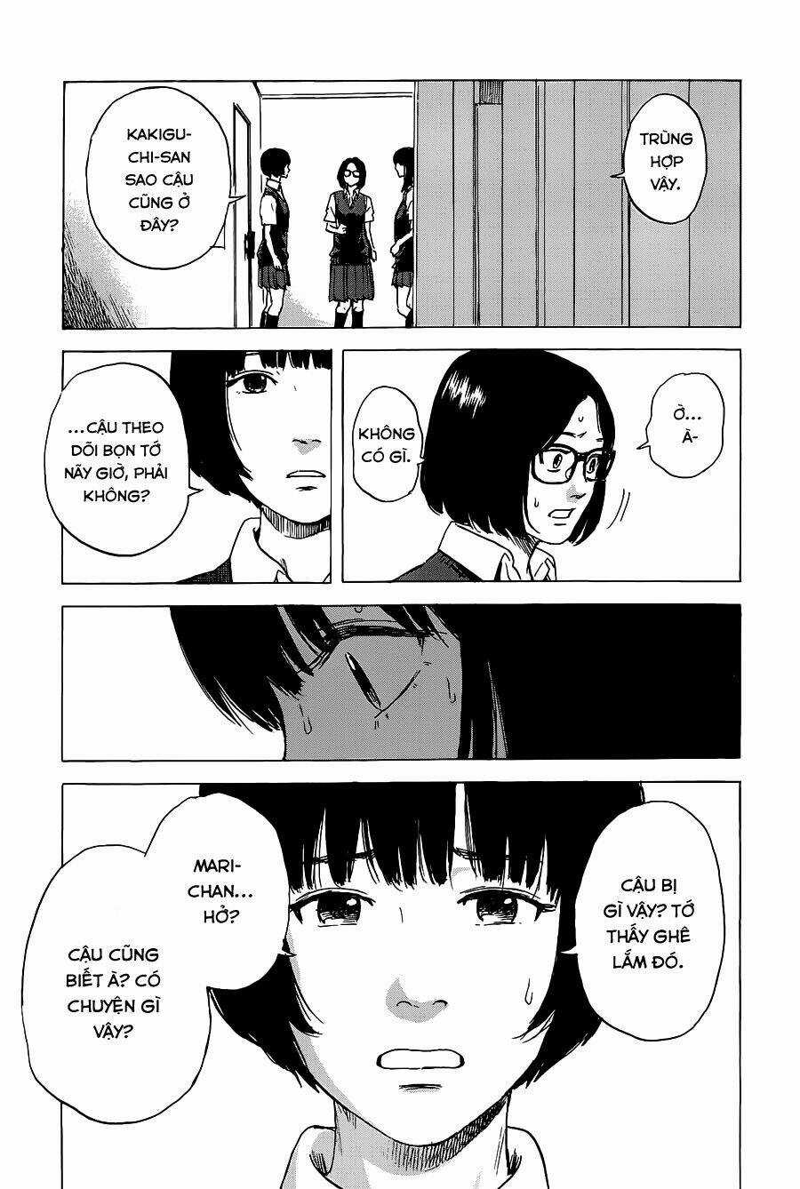 Boku Wa Mari No Naka Chapter 17 trang 13