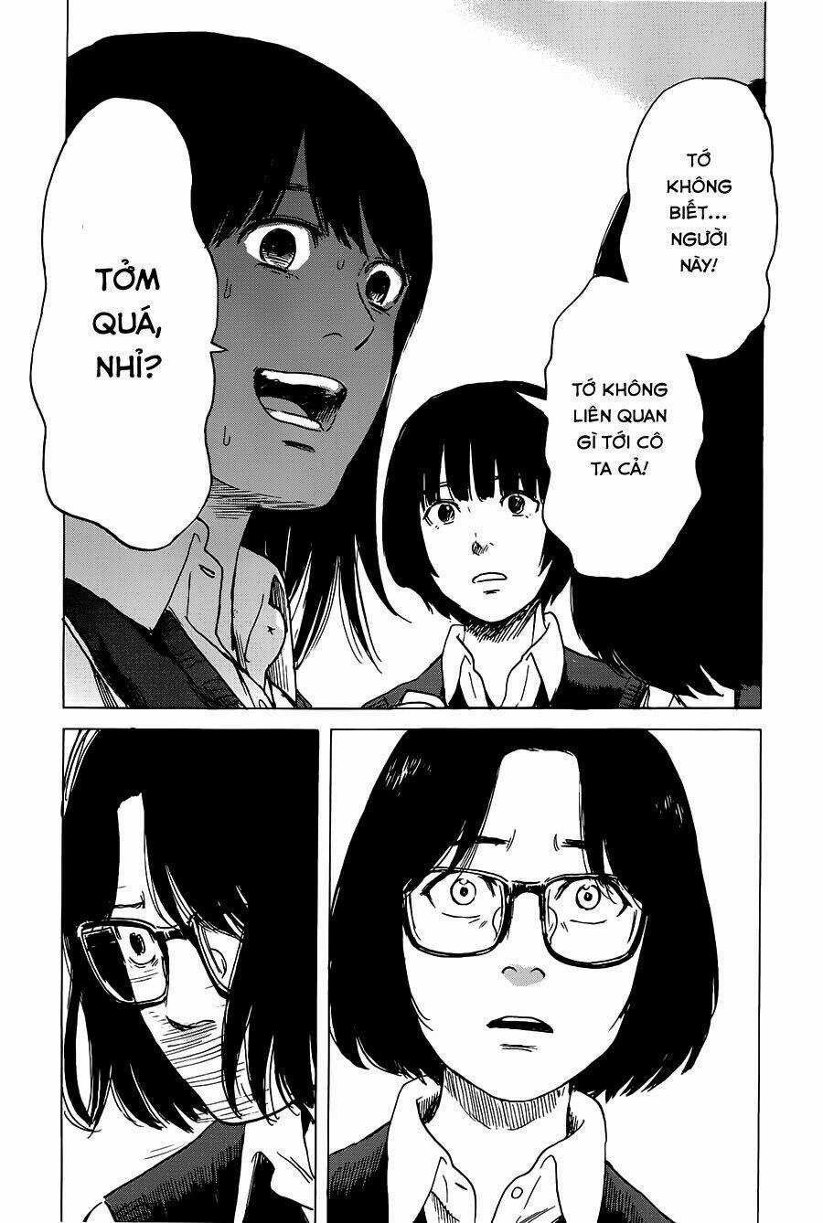Boku Wa Mari No Naka Chapter 17 trang 15