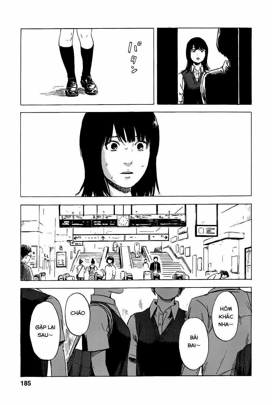 Boku Wa Mari No Naka Chapter 17 trang 17
