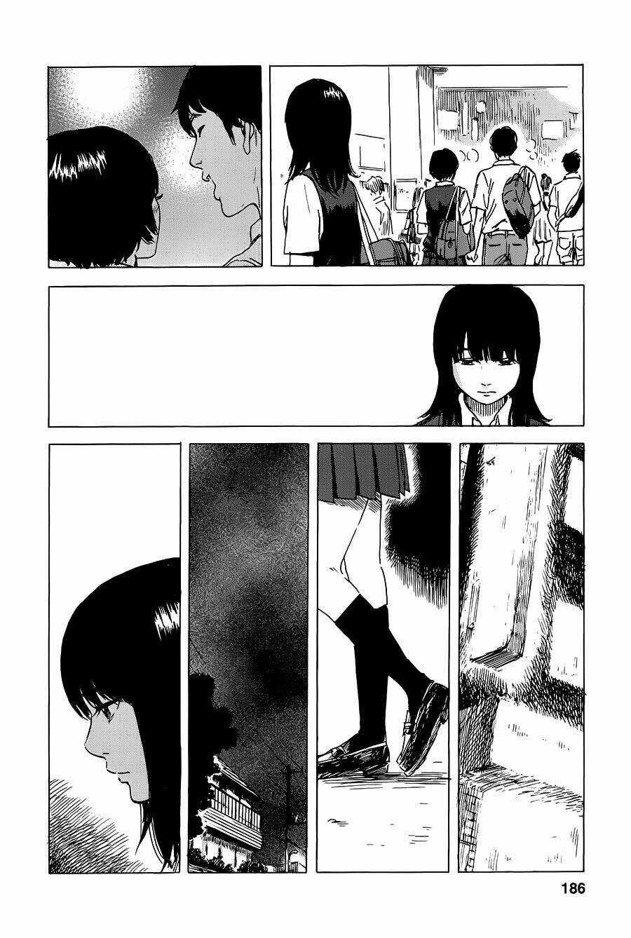 Boku Wa Mari No Naka Chapter 17 trang 18
