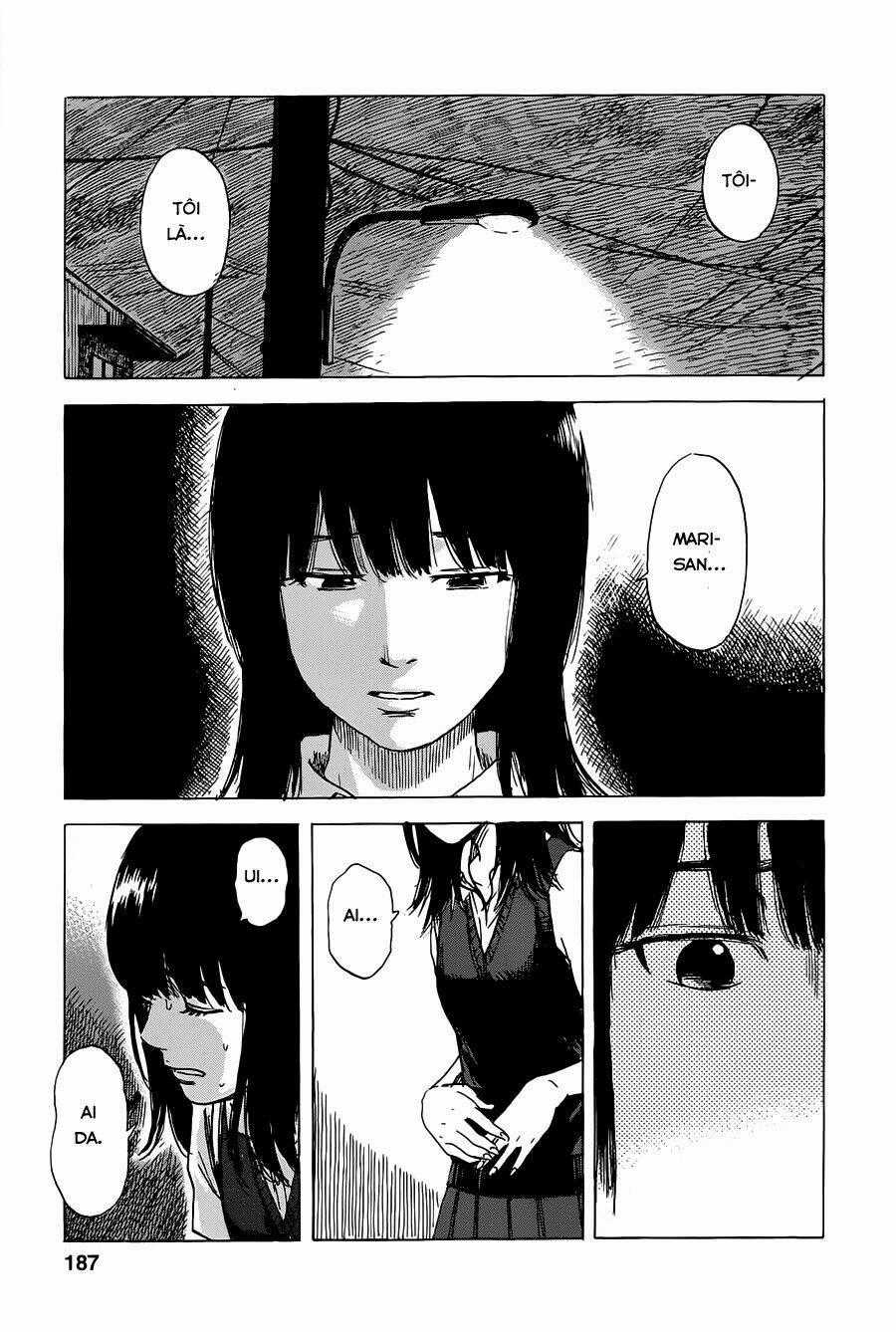 Boku Wa Mari No Naka Chapter 17 trang 19