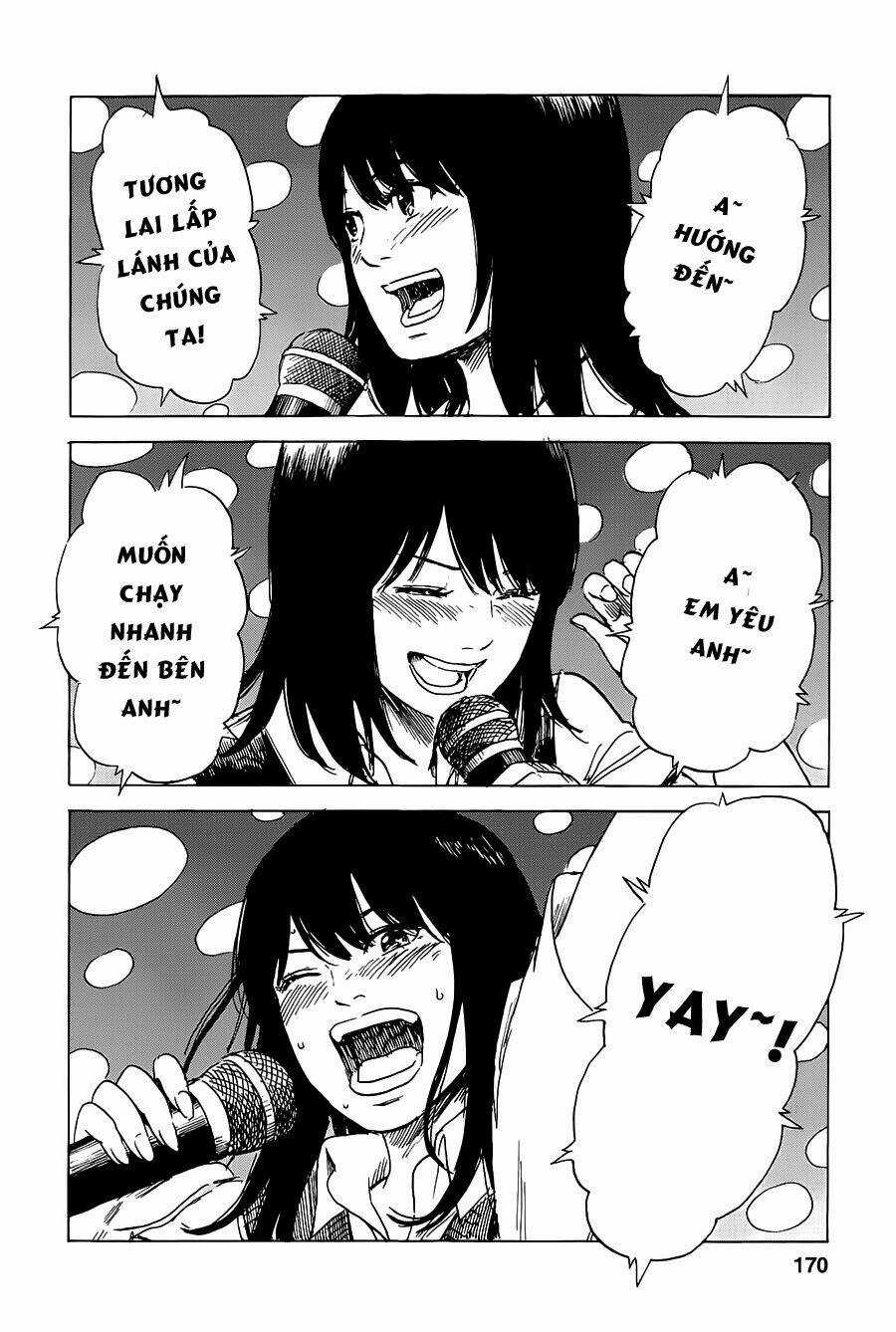 Boku Wa Mari No Naka Chapter 17 trang 2